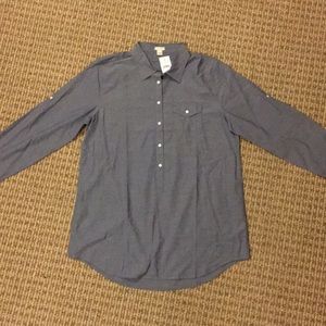 J crew Popover tunic